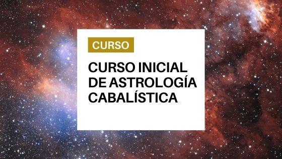 Curso Inicial de Astrología Cabalística: cómo interpretar una Carta Astral